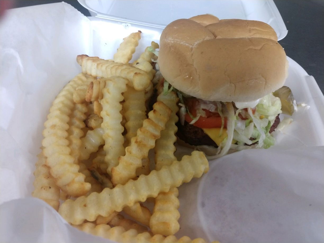 HAMBURGERS/CHEESEBURGERS