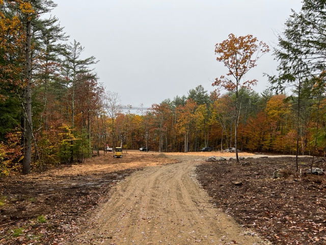 EXCAVATION &amp; LAND CLEARING