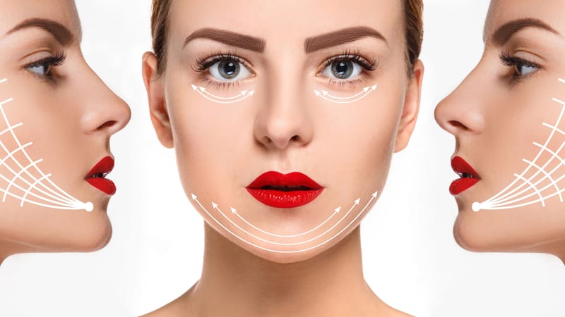 Sutures are a professional cosmetic procedure developed at Sky Clinics in Jeddah