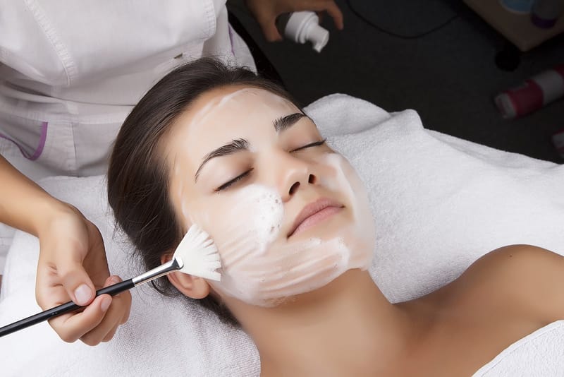 Deep skin cleansing..steps to get fresh and youthful skin