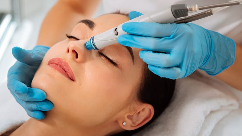 This is all you need to know about modern hydrafacial technology