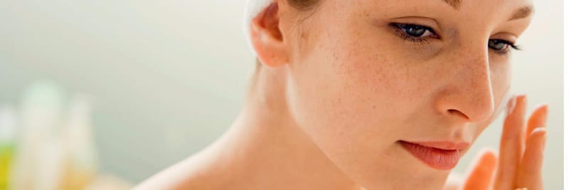 Removal of melasma and freckles using laser