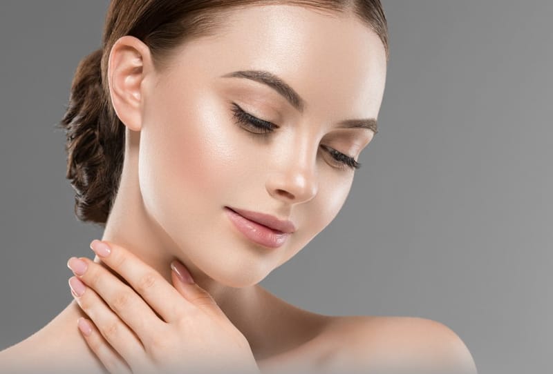 Glutathione injections for skin whitening