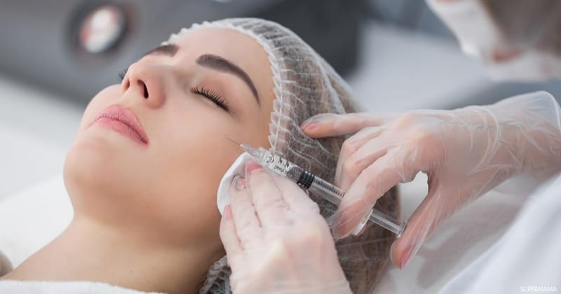 Benefits of Profhilo injections for the face