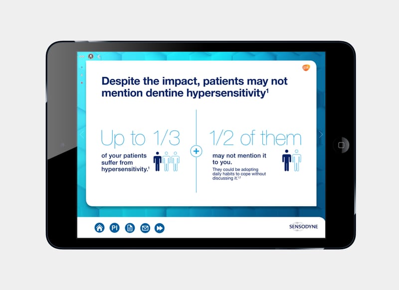 GLAXOSMITHKLINE – SENSODYNE