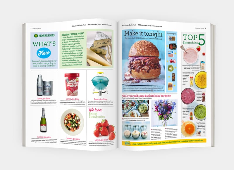 RESULT MARKETING – MORRISONS SUPERMARKET