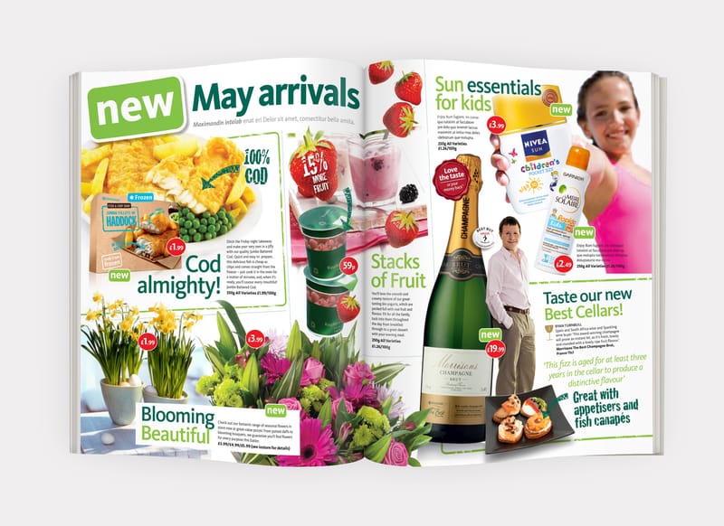 RESULT MARKETING – MORRISONS SUPERMARKET