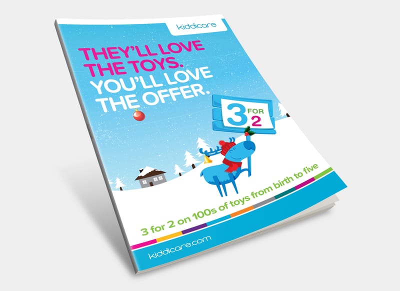 RESULT MARKETING – KIDDICARE BABY SPECIALISTS