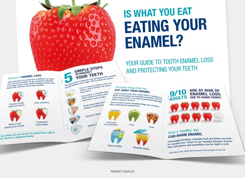 GLAXOSMITHKLINE – SENSODYNE PRONAMEL