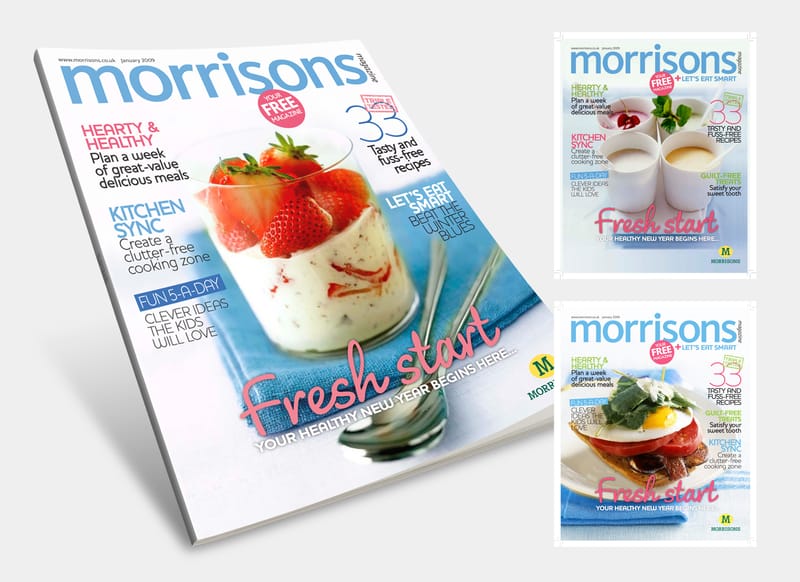 RESULT MARKETING – MORRISONS SUPERMARKET