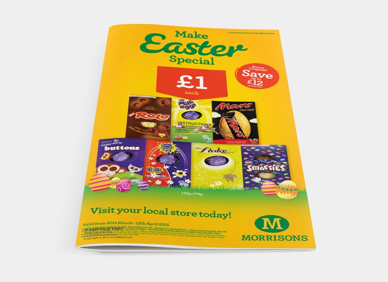 RESULT MARKETING – MORRISONS SUPERMARKET