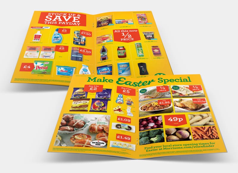 RESULT MARKETING – MORRISONS SUPERMARKET