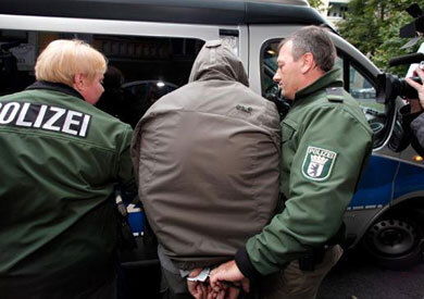 ألمانيا تقبض على مغربي يشتبه في أنه جاسوس للاستخبارات المغربية