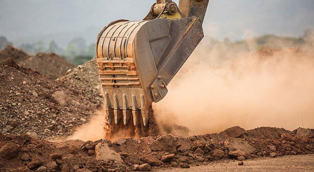 Entreprise de terrassement et de construction