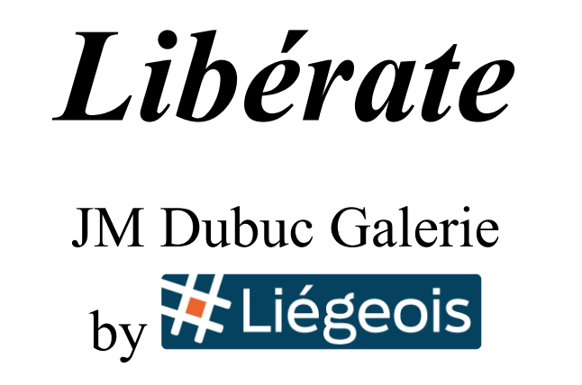 Exposition de L'artiste peintre Jean-Michel DUBUC du 04 Octobre au 30 Décembre 2023 aux Galeries Saint Lambert de Liège.