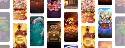 แนะนำค่าย เกมสล็อตมาแรง image