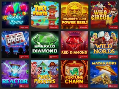 แนะนำค่าย เกมสล็อตมาแรง image