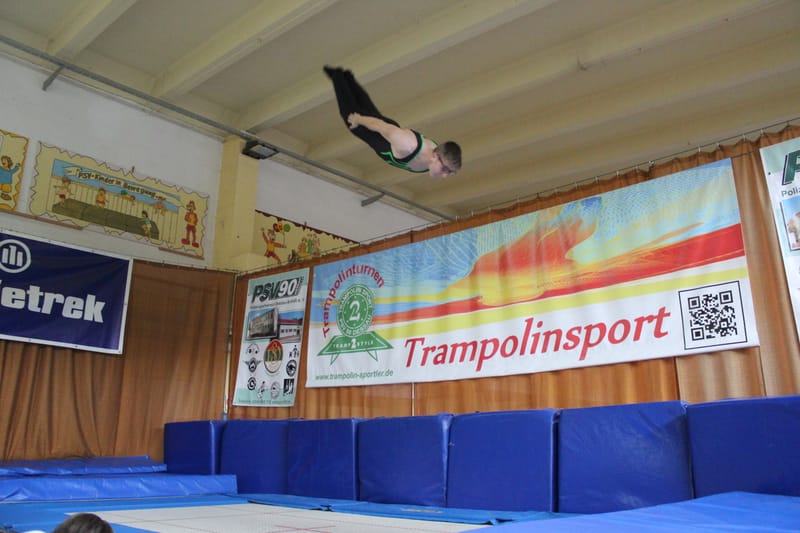 TRAMPOLINSPORT