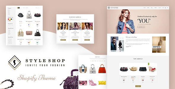 Shopify Stores