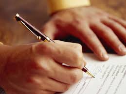 كتابة اللوائح