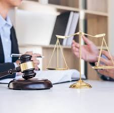 الاستشارة القانونية