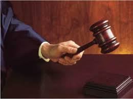 التمثيل القضائي والقانوني