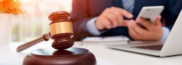 الترافع والتقاضي