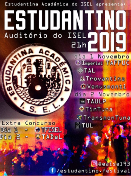 Estudantino 2019