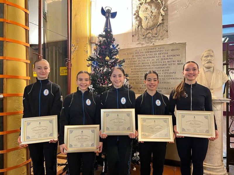 Premiazione Consiglio Comunale