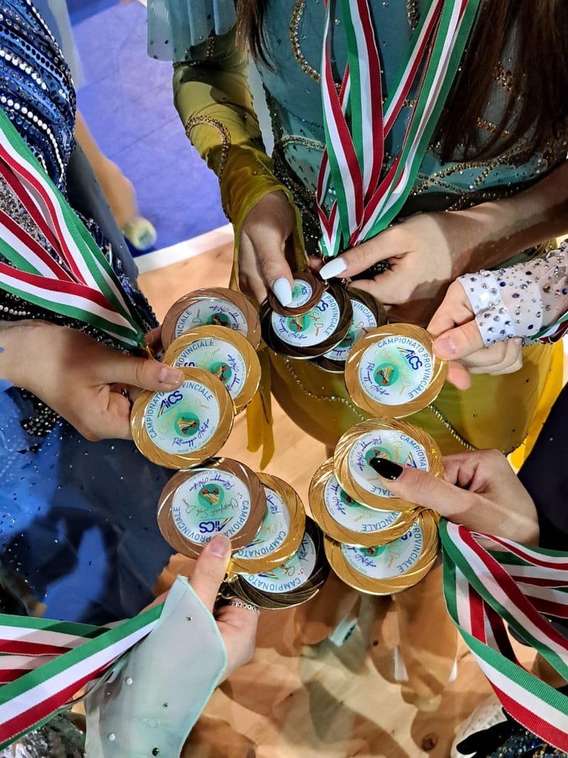 Campionato Provinciale AICS Ferrara 2024