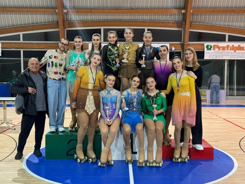 Campionato Provinciale FISR Ferrara 2024