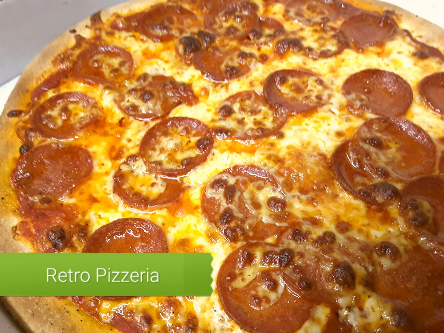 Pizzas