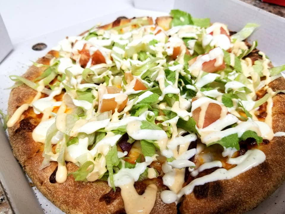Pizzas