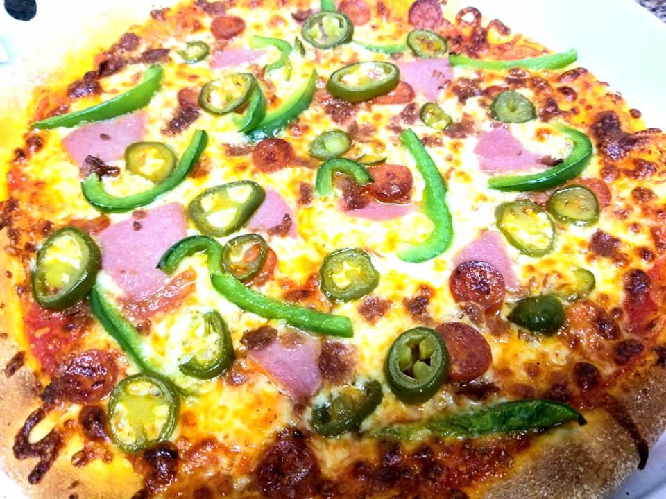 Pizzas