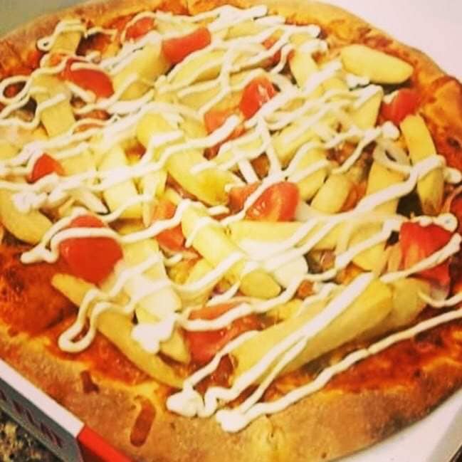 Pizzas