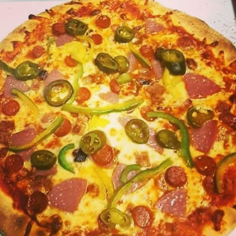 Pizzas