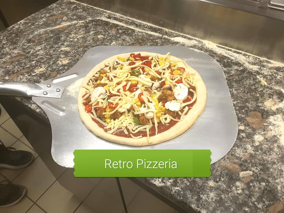 Pizzas
