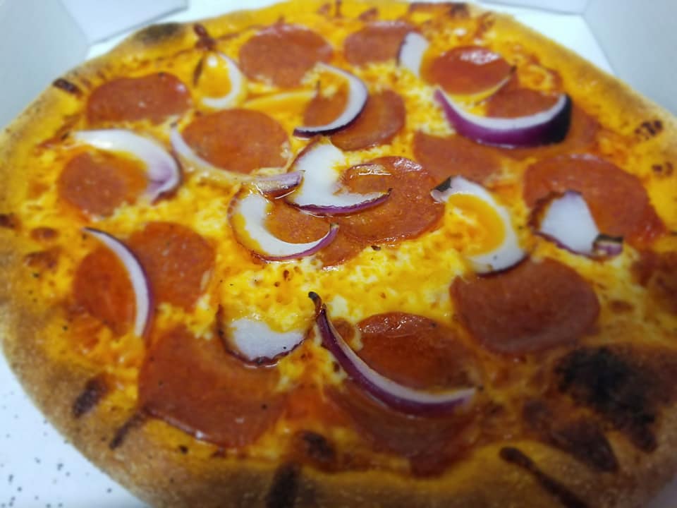 Pizzas