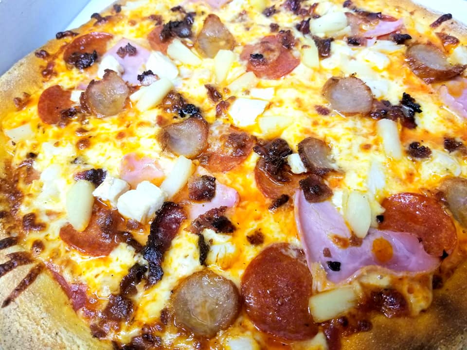 Pizzas