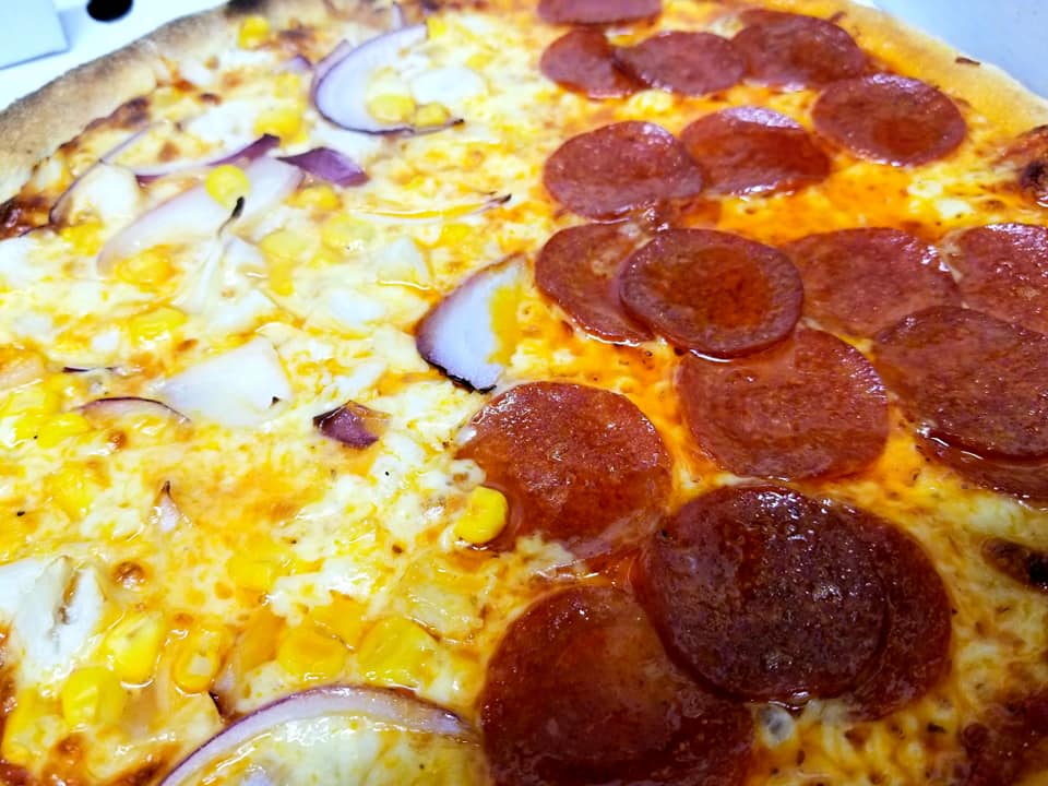 Pizzas