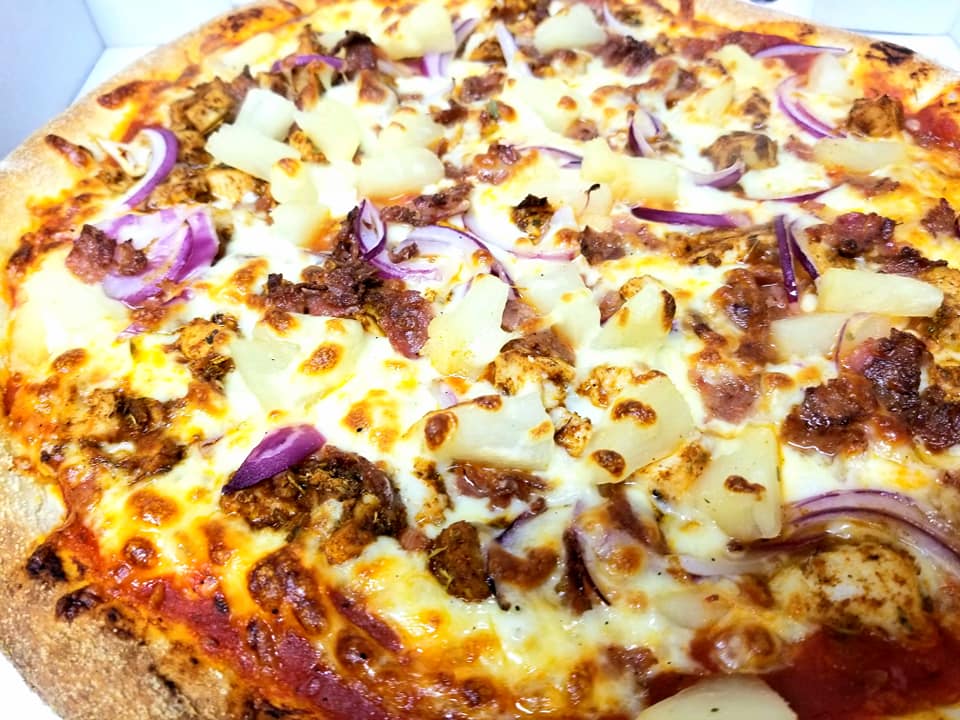 Pizzas