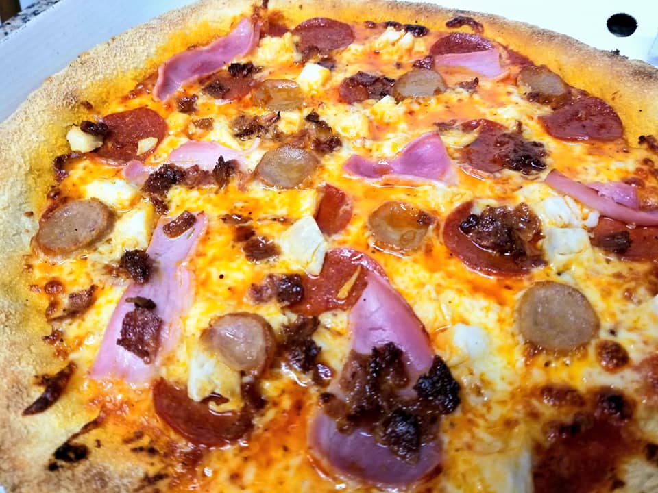 Pizzas