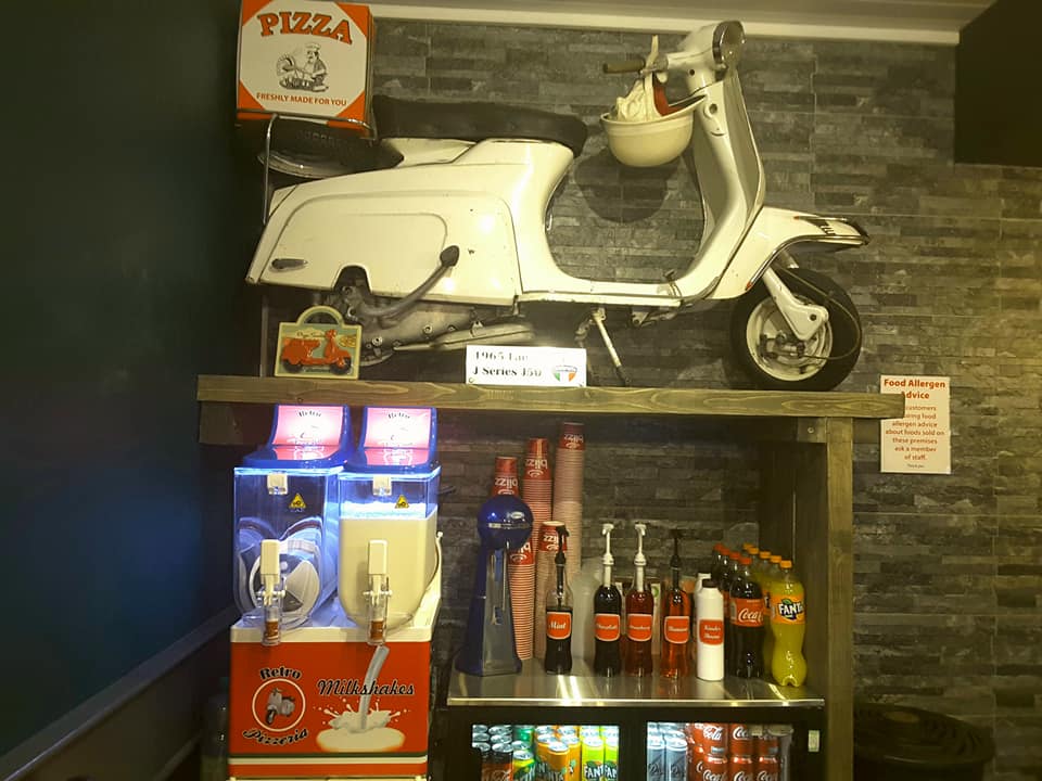 soft Drinks 