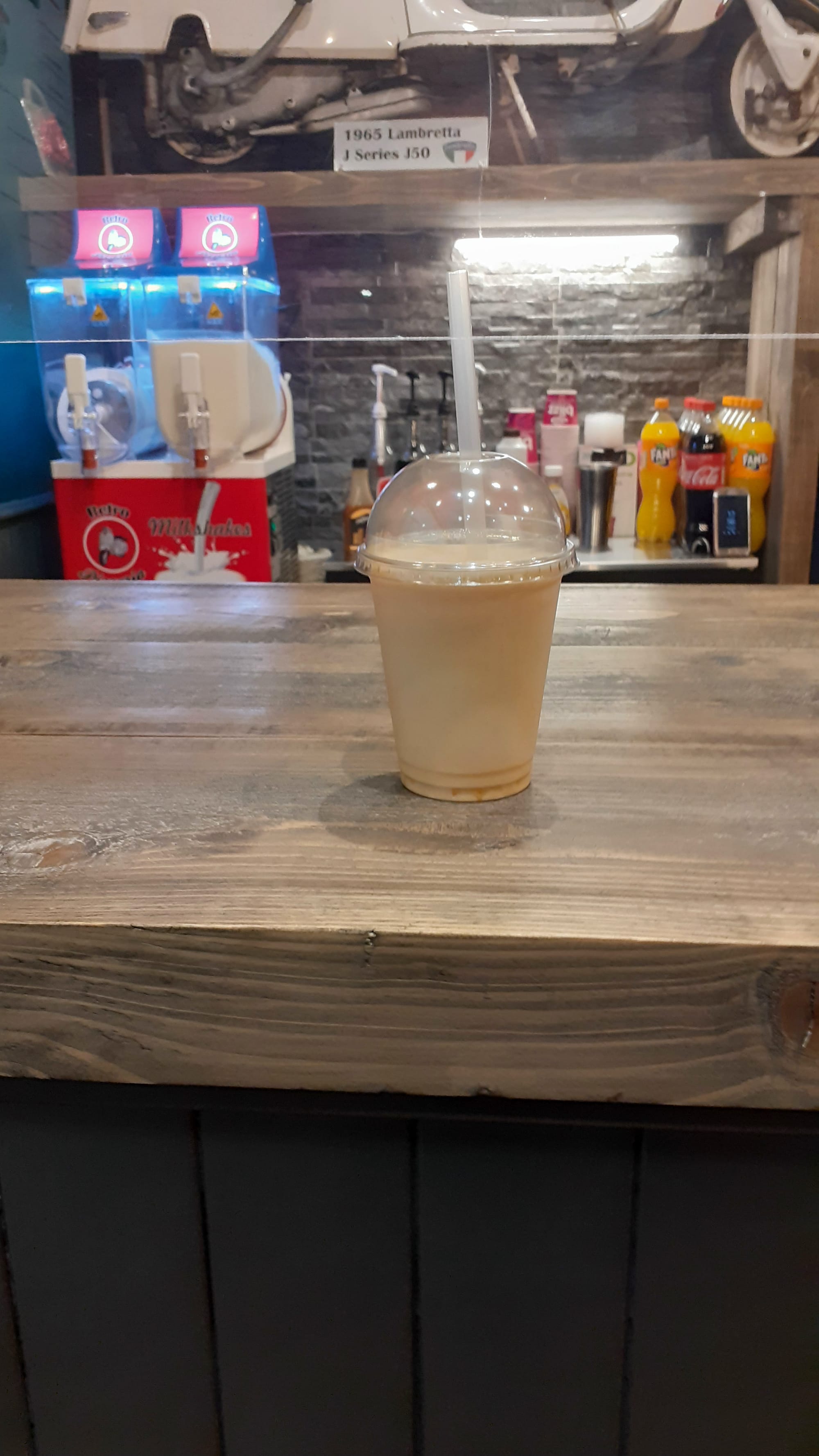 Milkshakes 