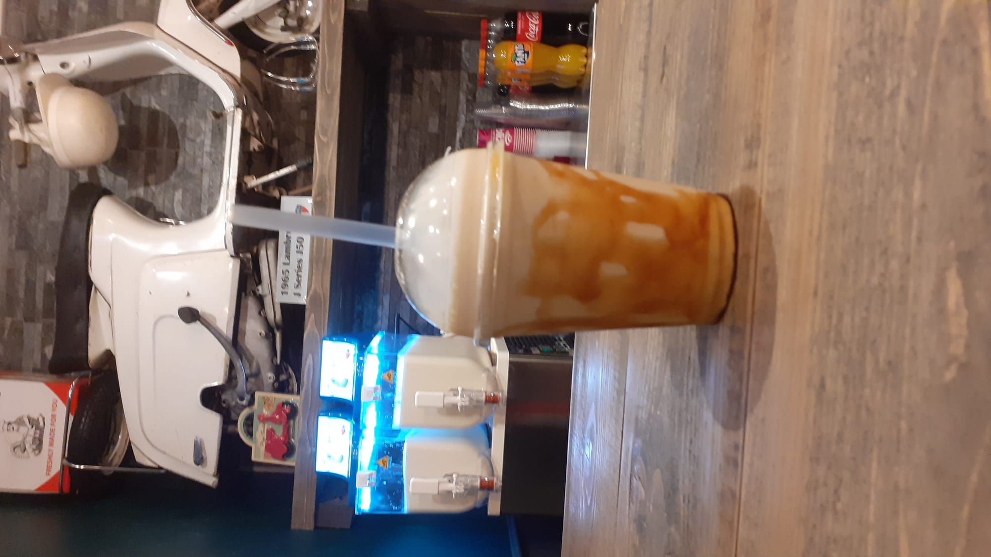 Milkshakes 