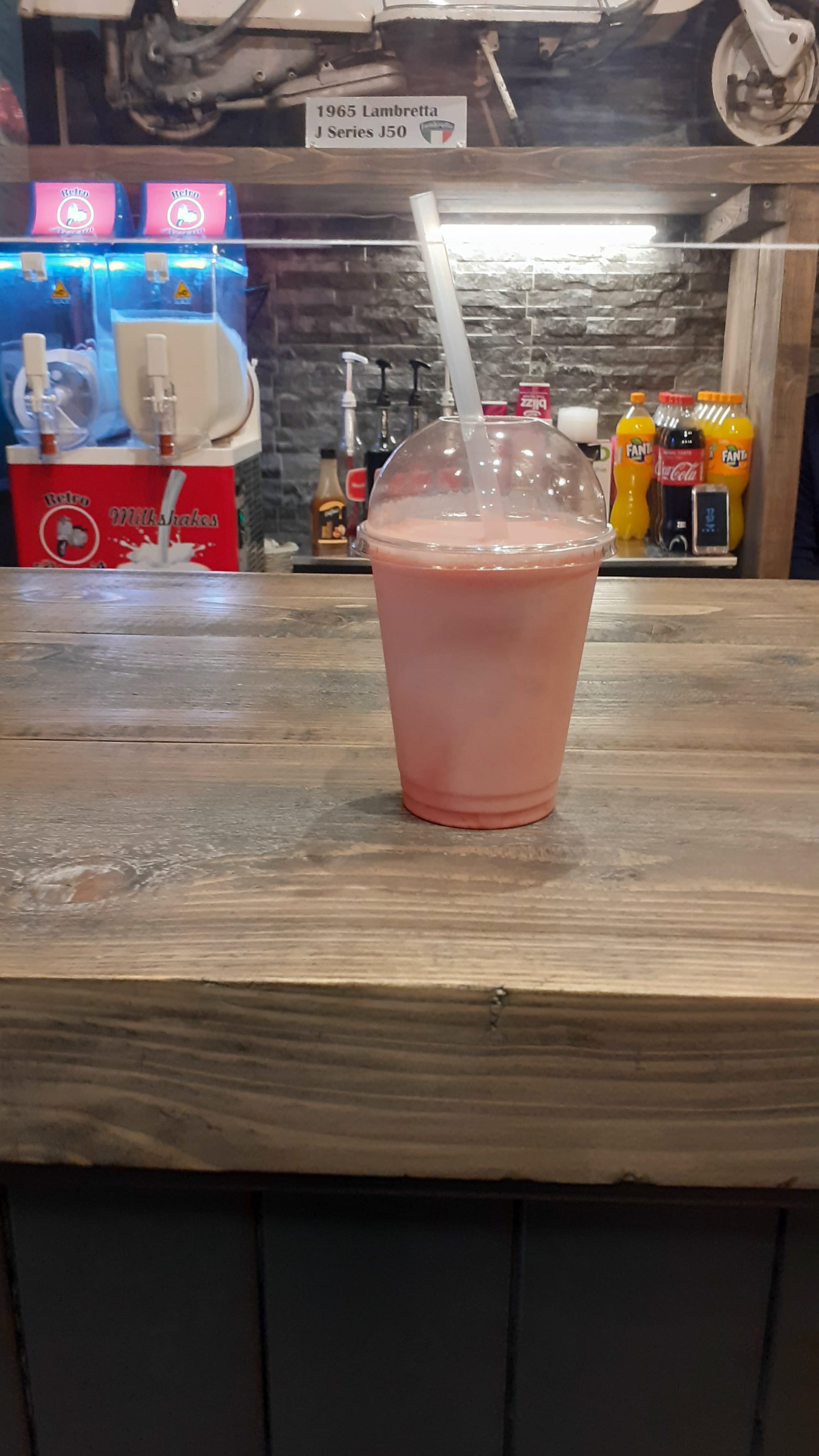 Milkshakes 