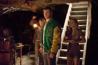รีวิวหนัง The cabin in the woods image