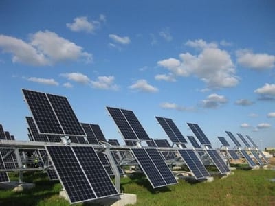 Energia Rinnovabile -  Impianti fotovoltaici con Traker con sistemi IOT