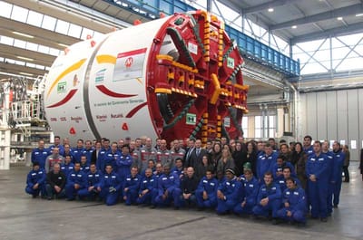 Infrastrutture Trasporti  - Metro C -   Progetto EVMS -  Project Control