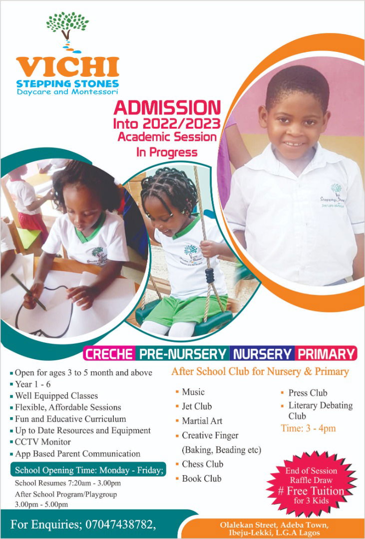 Nursery and primary school